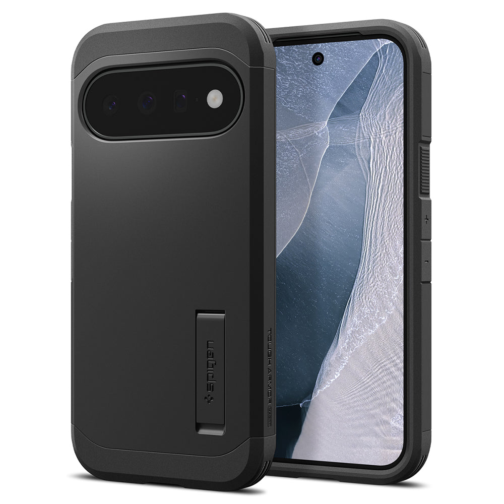 MagSafe futrola za Google Pixel 11, Spigen, Tough Armor, Crna ACS11443