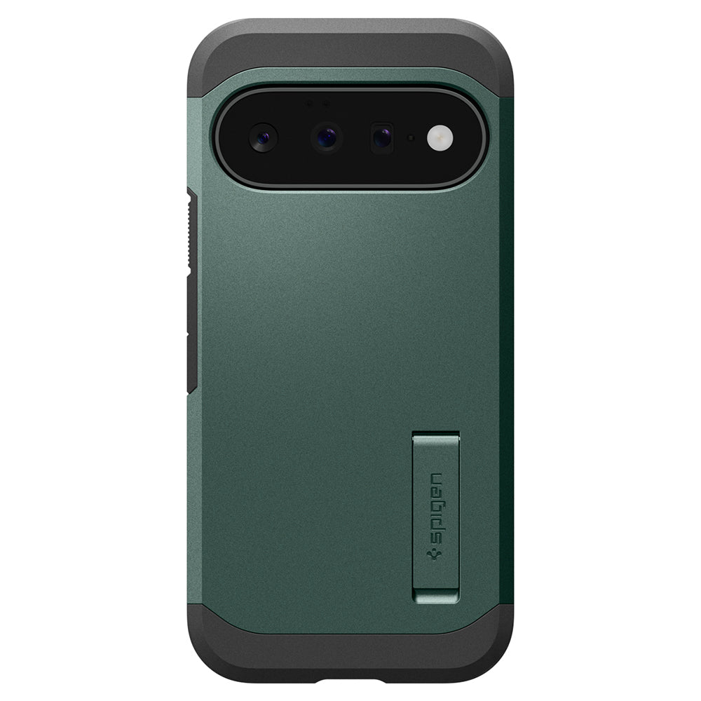 MagSafe futrola za Google Pixel 11, Spigen, Tough Armor, Zelena ACS11854
