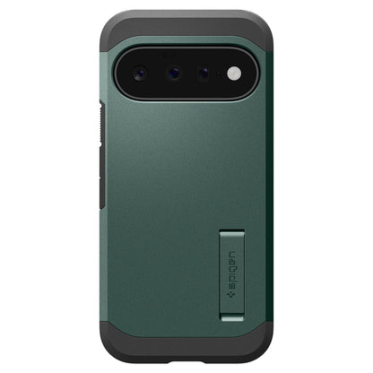 MagSafe futrola za Google Pixel 11, Spigen, Tough Armor, Zelena ACS11854