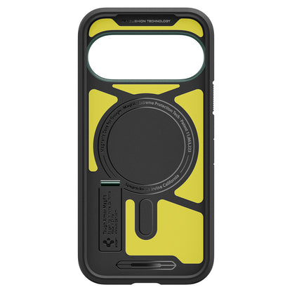 MagSafe futrola za Google Pixel 11, Spigen, Tough Armor, Zelena ACS11854