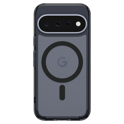 MagSafe futrola za Google Pixel 11, Spigen, Ultra Hybrid, Crna Satenska ACS11442