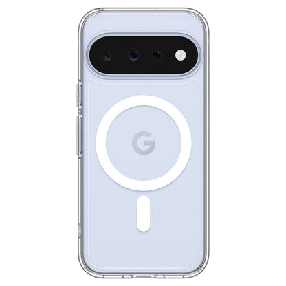 MagSafe futrola za Google Pixel 11, Spigen, Ultra Hybrid, Providna Bela ACS11441