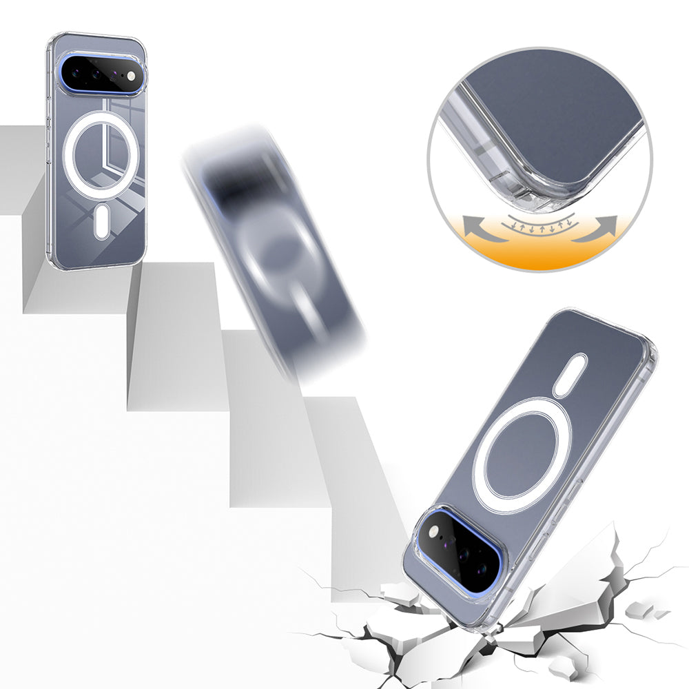 MagSafe futrola za Google Pixel 11, Techsuit, Pro, Providna