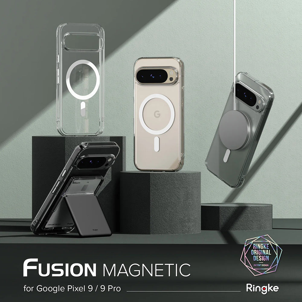MagSafe futrola za Google Pixel 9 / 9 Pro, Ringke, Fusion, Providna