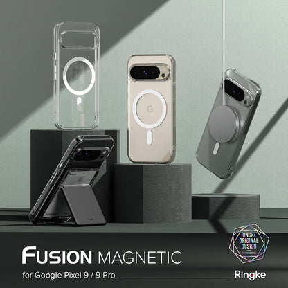MagSafe futrola za Google Pixel 9 / 9 Pro, Ringke, Fusion, Providna