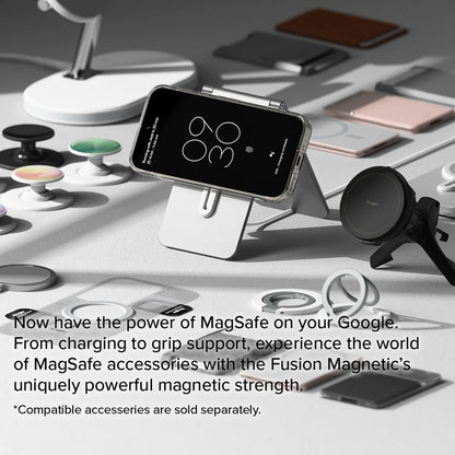 MagSafe futrola za Google Pixel 9 / 9 Pro, Ringke, Fusion, Providna