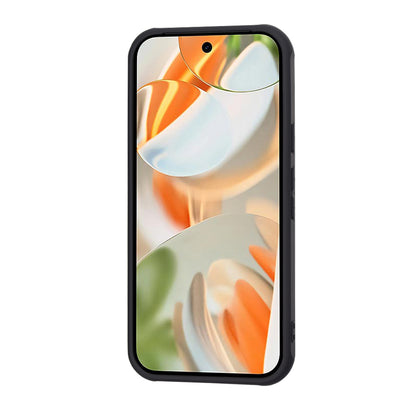 Futrola MagSafe za Google Pixel 9 Pro, Techsuit, HaloFrost, Crna