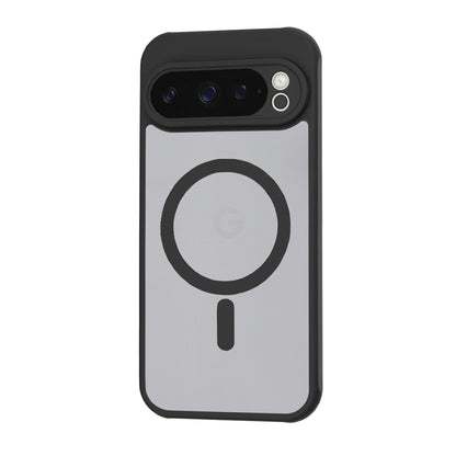 Futrola MagSafe za Google Pixel 9 Pro, Techsuit, HaloFrost, Crna