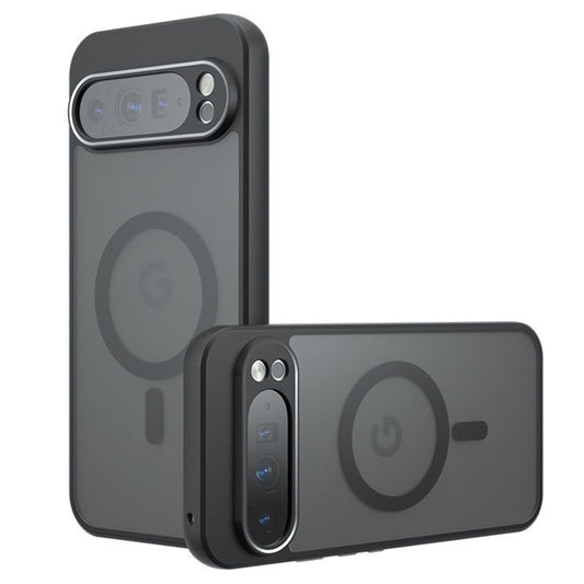 MagSafe futrola za Google Pixel 9 Pro XL, Techsuit, PureFrost, Crna