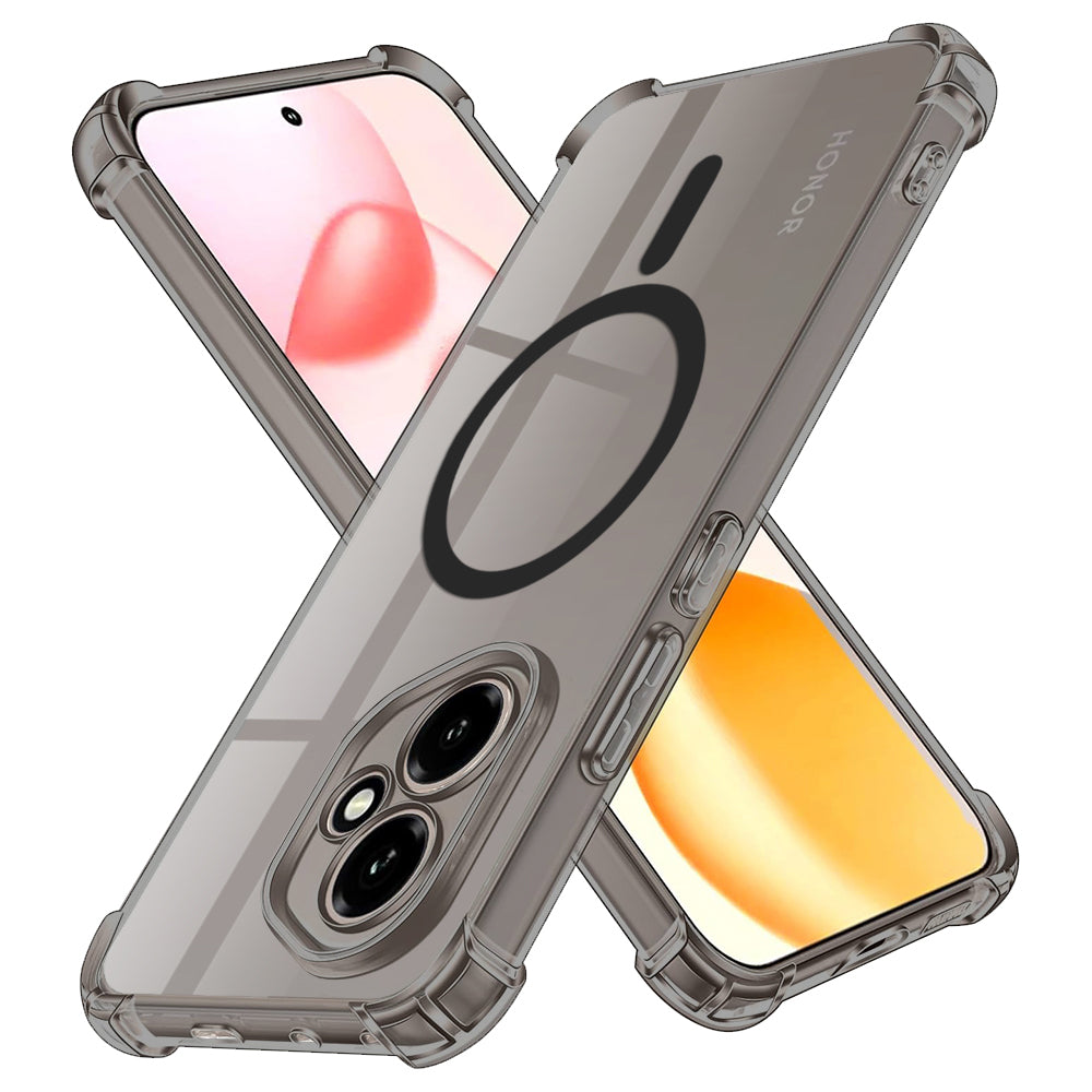 MagSafe futrola za Google Pixel 9, Techsuit, Shockproof Clear, Dimna