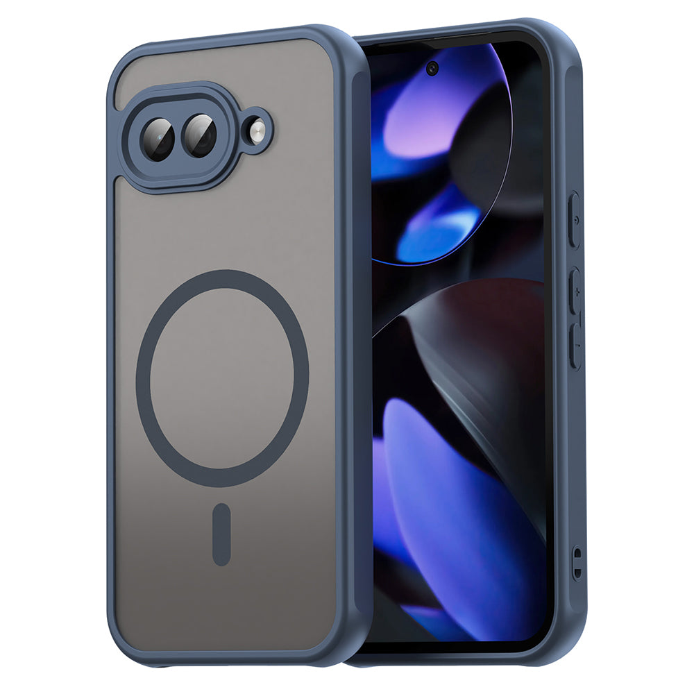 MagSafe futrola za Google Pixel 9a, Techsuit, HaloFrost II, Teget