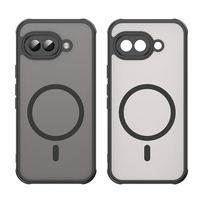 MagSafe futrola za Google Pixel 9a, Techsuit, HaloFrost II, Crna