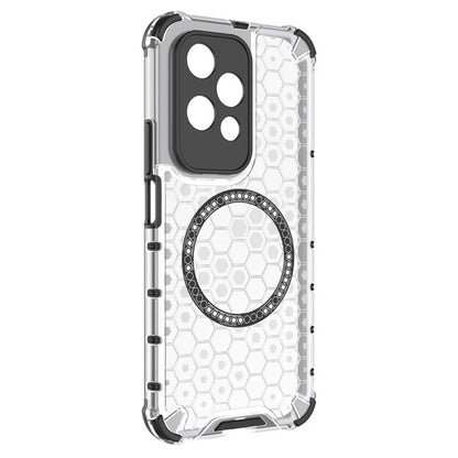 MagSafe futrola za Honor 200 Lite, Techsuit, HoneyComb Shield, Bela