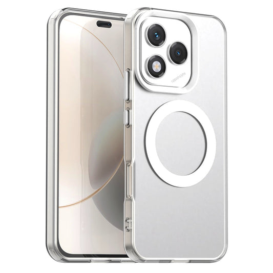 MagSafe futrola za Honor 400 Lite, Techsuit, CandyCase, Bela