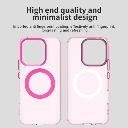 MagSafe futrola za Honor 400 Lite, Techsuit, CandyCase, Roze