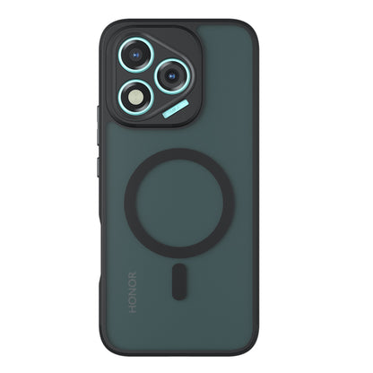 MagSafe futrola za Honor 400 Lite, Techsuit, PureFrost, Crna