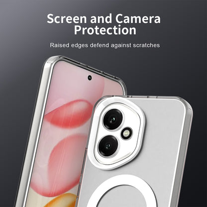 MagSafe futrola za Honor 400, Techsuit, CandyCase, Bela