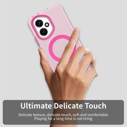 MagSafe futrola za Honor 400, Techsuit, CandyCase, Roze