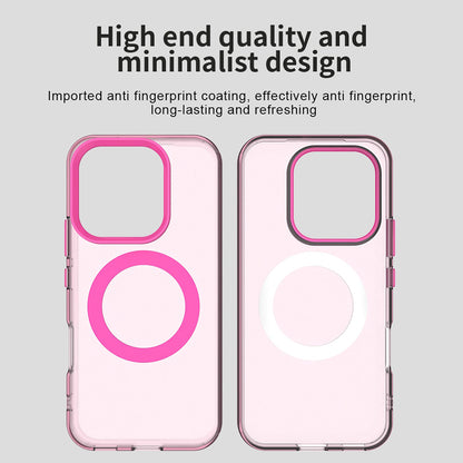 MagSafe futrola za Honor 600 Lite, Techsuit, CandyCase, Roze