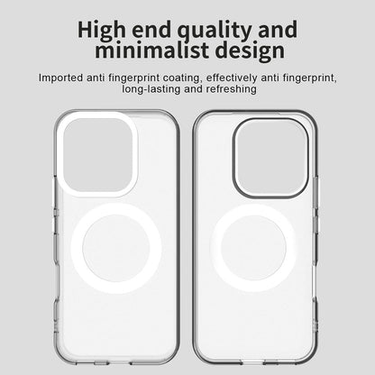 MagSafe futrola za Honor 600 Pro / 600, Techsuit, CandyCase, Bela