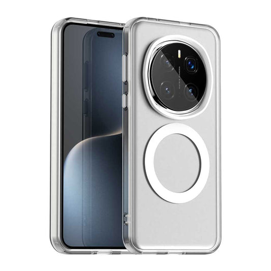 MagSafe futrola za Honor Magic7 Pro, Techsuit, CandyCase, Bela