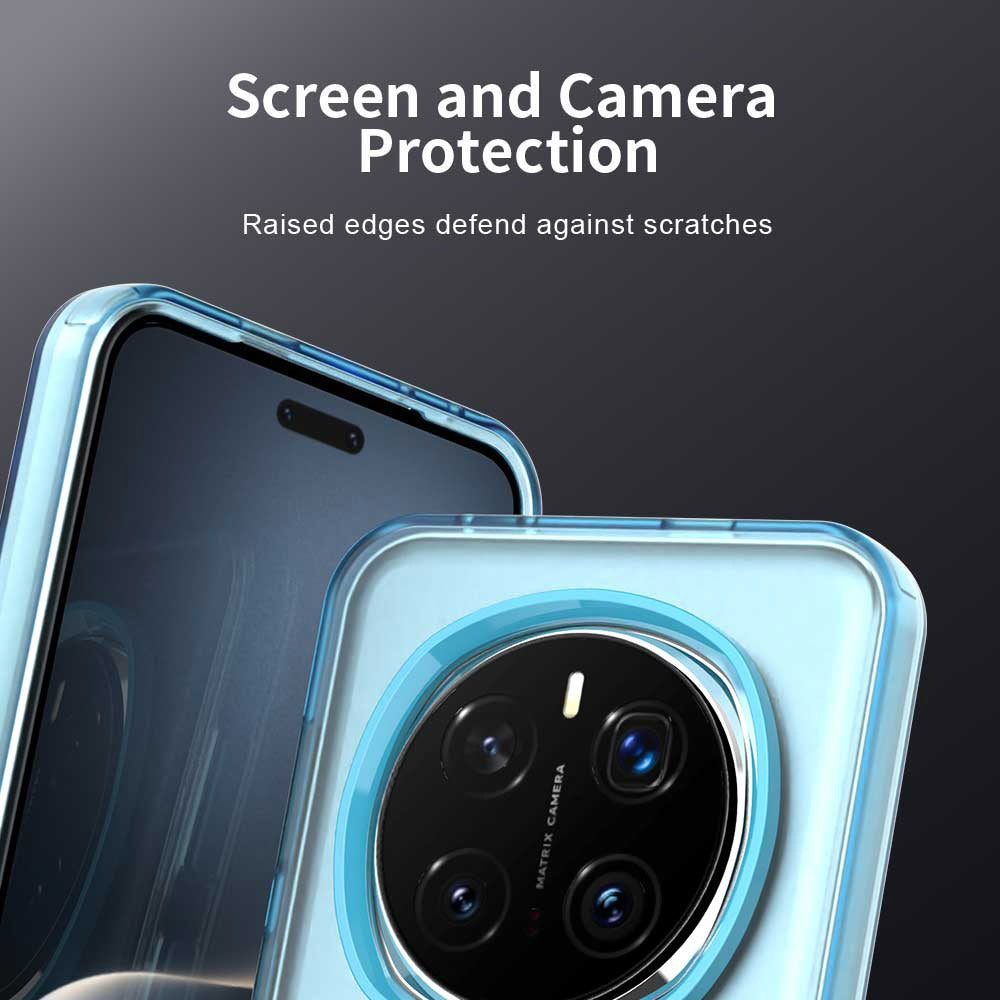 MagSafe futrola za Honor Magic7 Pro, Techsuit, CandyCase, Plava