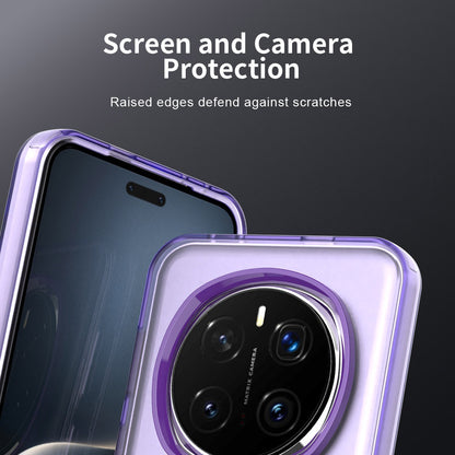 MagSafe futrola za Honor Magic7 Pro, Techsuit, CandyCase, Ljubičasta