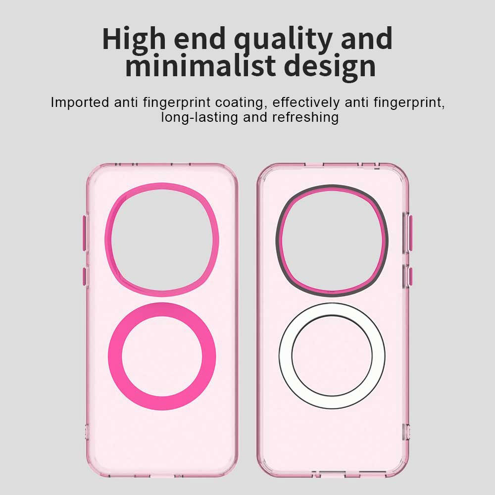 MagSafe futrola za Honor Magic7 Pro, Techsuit, CandyCase, Roze