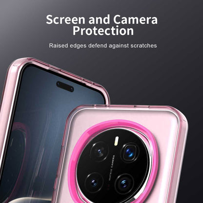 MagSafe futrola za Honor Magic7 Pro, Techsuit, CandyCase, Roze