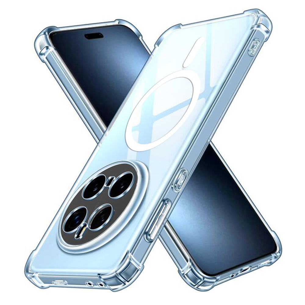MagSafe futrola za Honor Magic7 Pro, Techsuit, Shockproof, Providna
