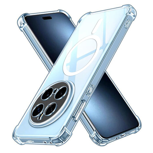 MagSafe futrola za Honor Magic7 Pro, Techsuit, Shockproof, Providna