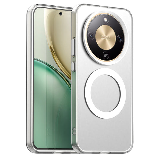 Futrola MagSafe za Honor Magic8 Lite, Techsuit, CandyCase, Bela