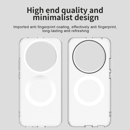 Futrola MagSafe za Honor Magic8 Lite, Techsuit, CandyCase, Bela