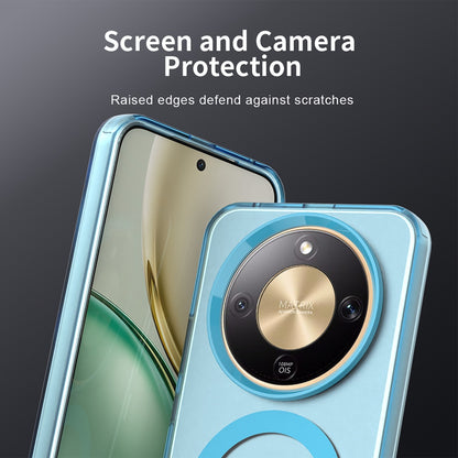 Futrola MagSafe za Honor Magic8 Lite, Techsuit, CandyCase, Plava