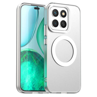 MagSafe futrola za Honor X8c, Techsuit, CandyCase, Bela