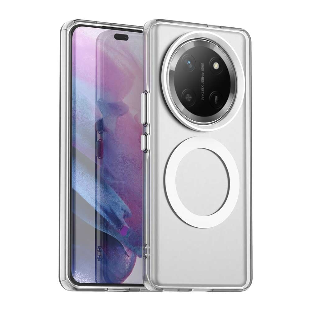 MagSafe futrola za Honor X9c / Magic7 Lite, Techsuit, CandyCase, Bela