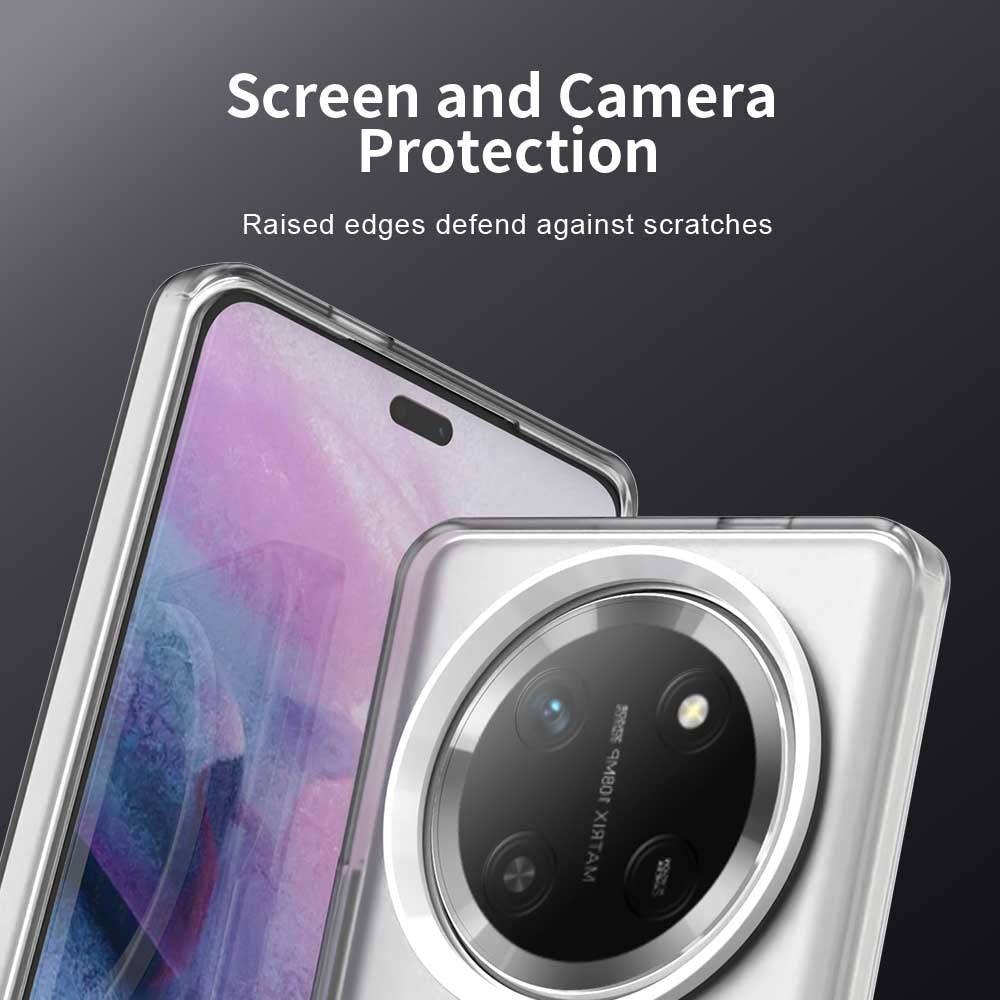 MagSafe futrola za Honor X9c / Magic7 Lite, Techsuit, CandyCase, Bela