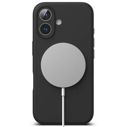 MagSafe futrola za Honor X9c / Magic7 Lite, Techsuit, SoftFlex, Crna
