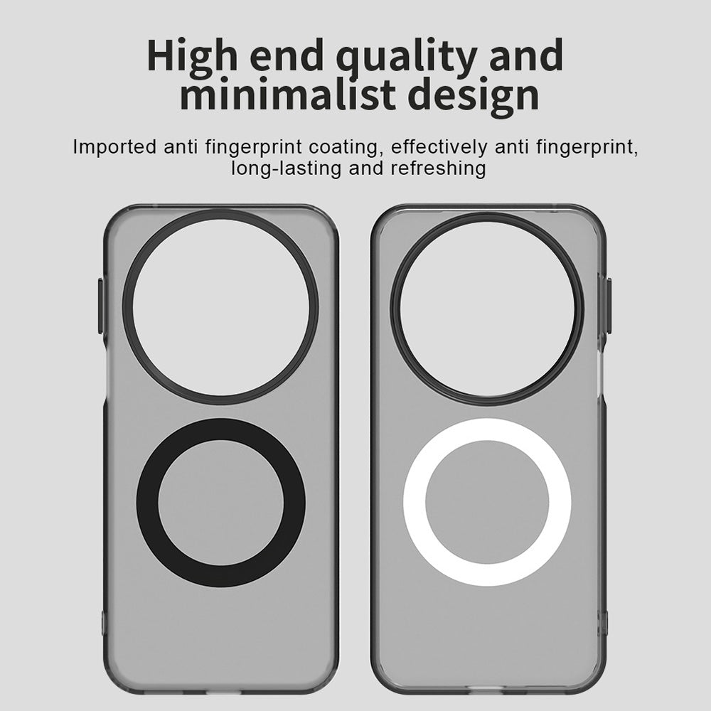 Futrola MagSafe za Huawei Mate 80 Pro, Techsuit, CandyCase, Crna