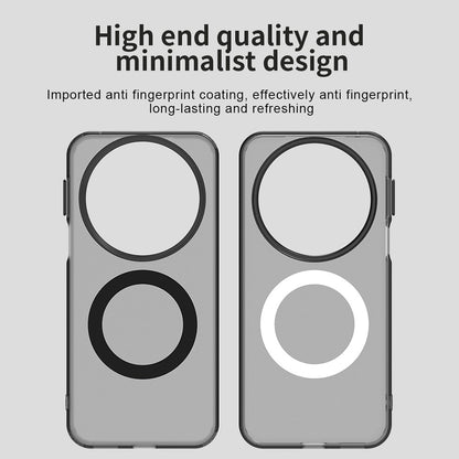 Futrola MagSafe za Huawei Mate 80 Pro, Techsuit, CandyCase, Crna