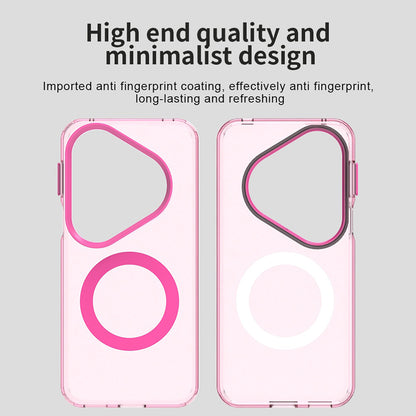 MagSafe futrola za Huawei Pura 80 Pro, Techsuit, CandyCase, Roze