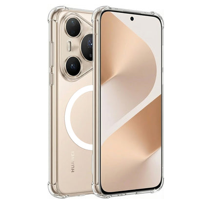 Futrola MagSafe za Huawei Pura 80 Pro, Techsuit, Shockproof, Transparentna