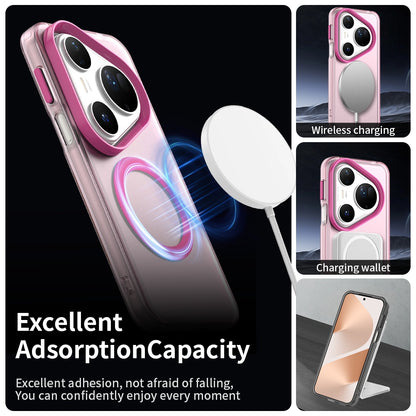 MagSafe futrola za Huawei Pura 80 Ultra, Techsuit, CandyCase, Roze
