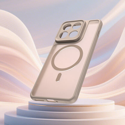 Futrola MagSafe za Motorola Edge 70, Techsuit, HaloFrost II, Zlatna