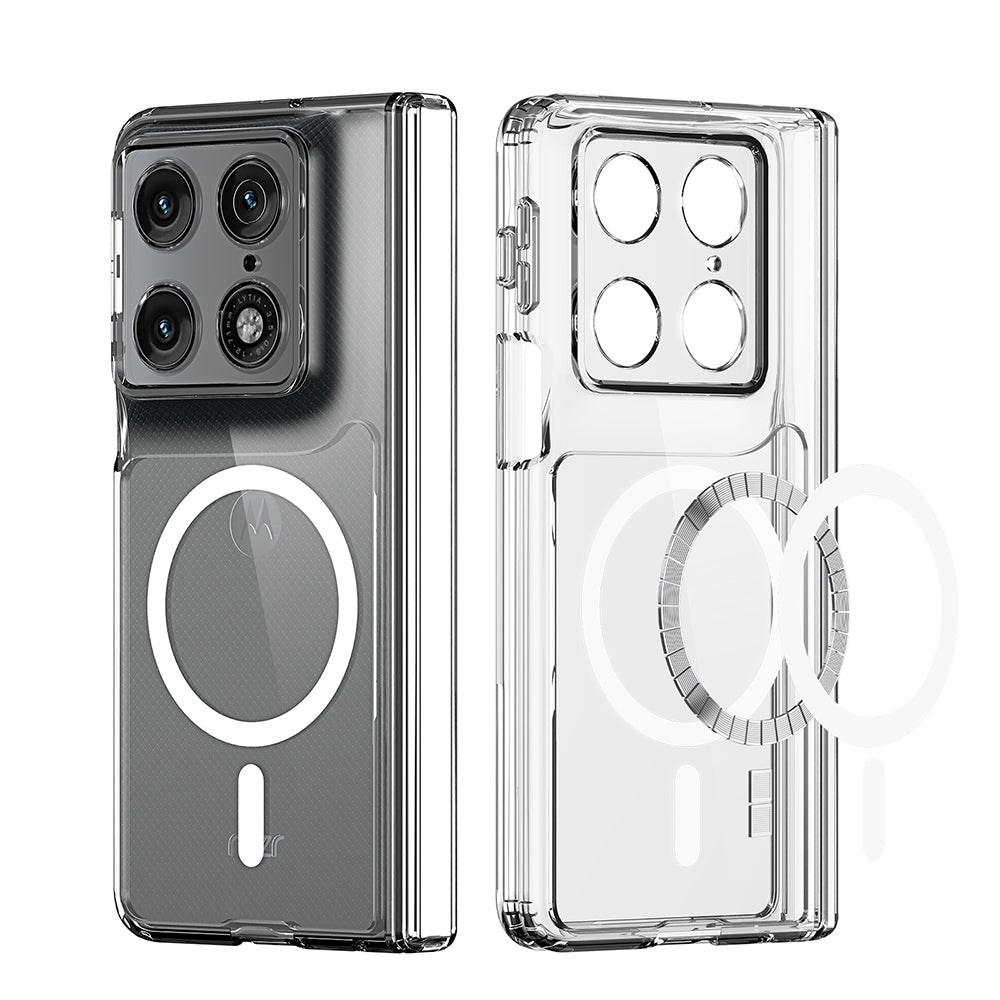 MagSafe maska za Motorola Razr Fold, DUX DUCIS, Clin, providna
