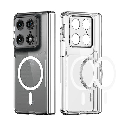 MagSafe maska za Motorola Razr Fold, DUX DUCIS, Clin, providna