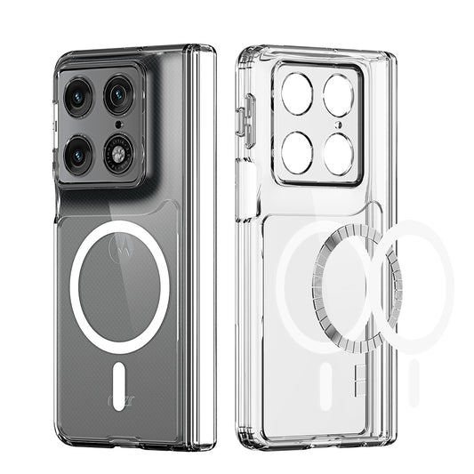 MagSafe maska za Motorola Razr Fold, DUX DUCIS, Clin, providna
