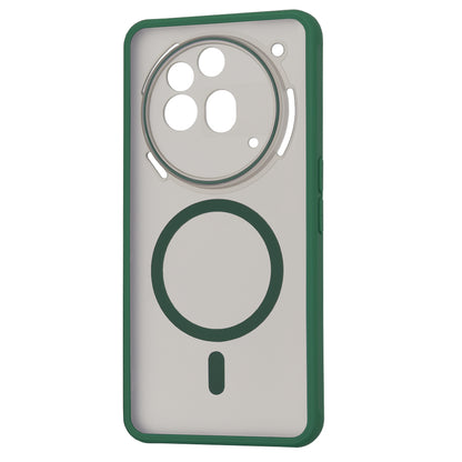 MagSafe futrola za Nothing Phone (3a) Pro, Techsuit, HaloFrost, Zelena