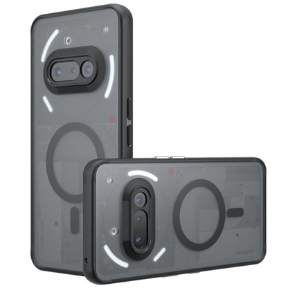 MagSafe futrola za Nothing Phone (3a), Techsuit, PureFrost, Crna