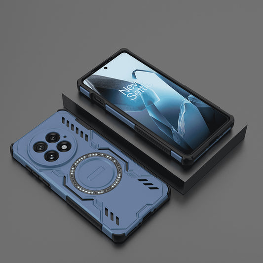 MagSafe futrola za OnePlus 13, Techsuit, ArmorMag, Plava